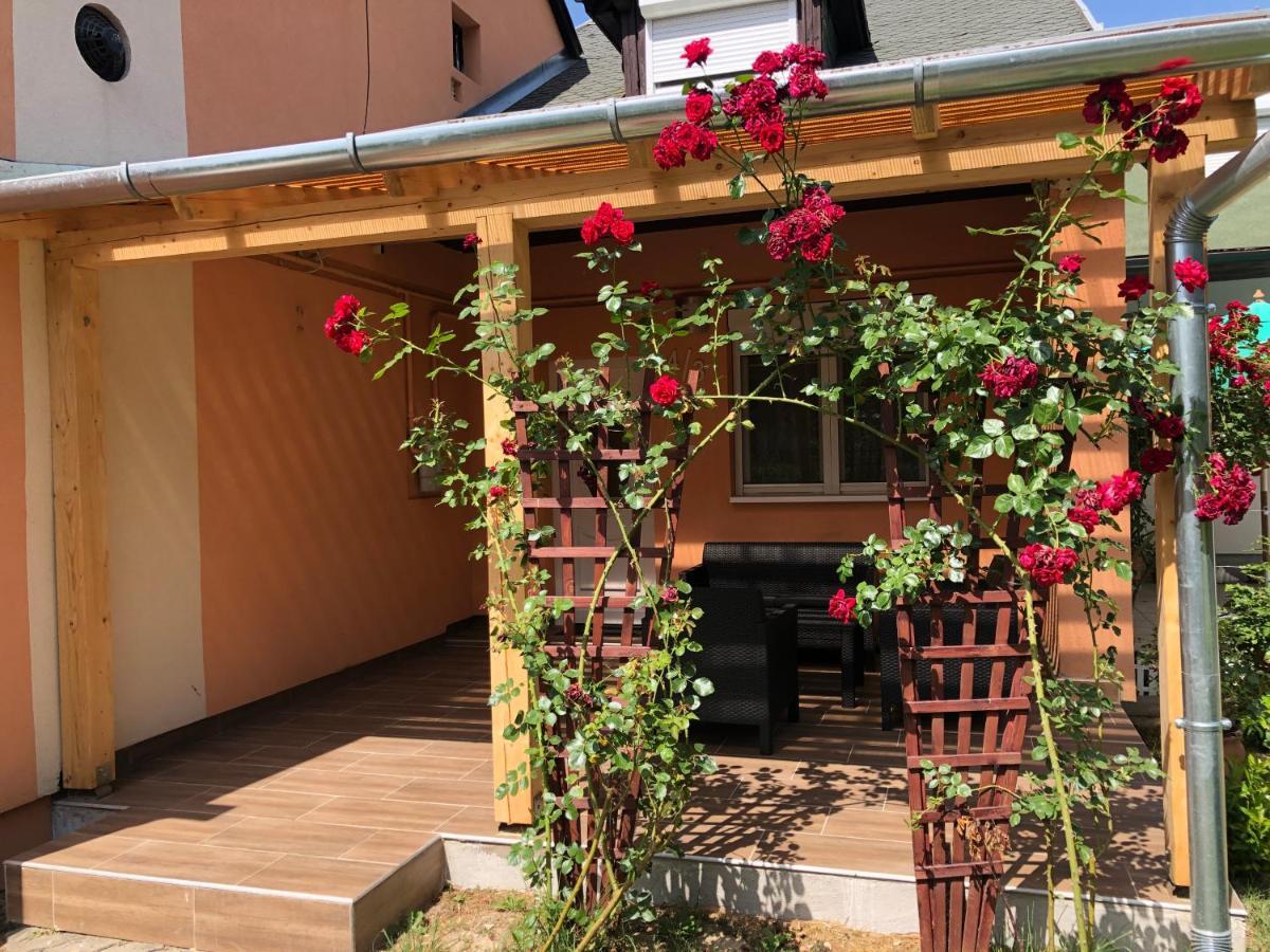 Termal Ferienhaus レンティ エクステリア 写真