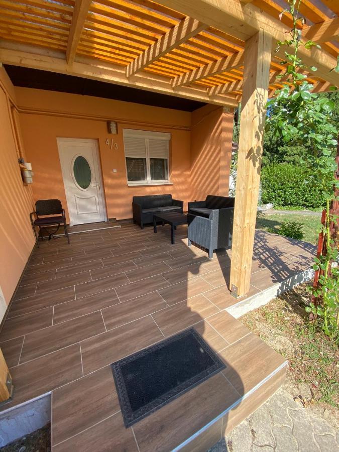 Termal Ferienhaus レンティ エクステリア 写真
