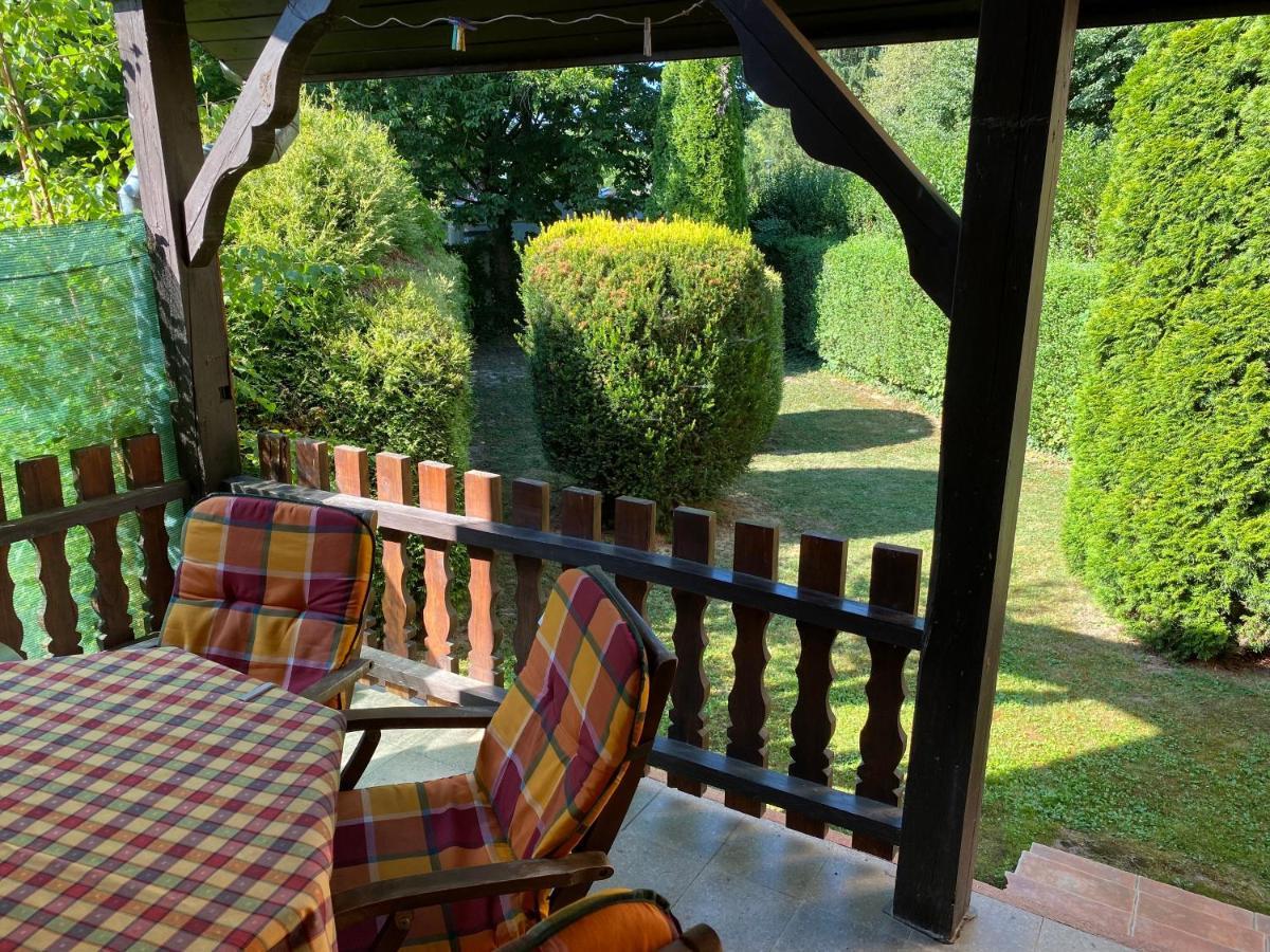 Termal Ferienhaus レンティ エクステリア 写真