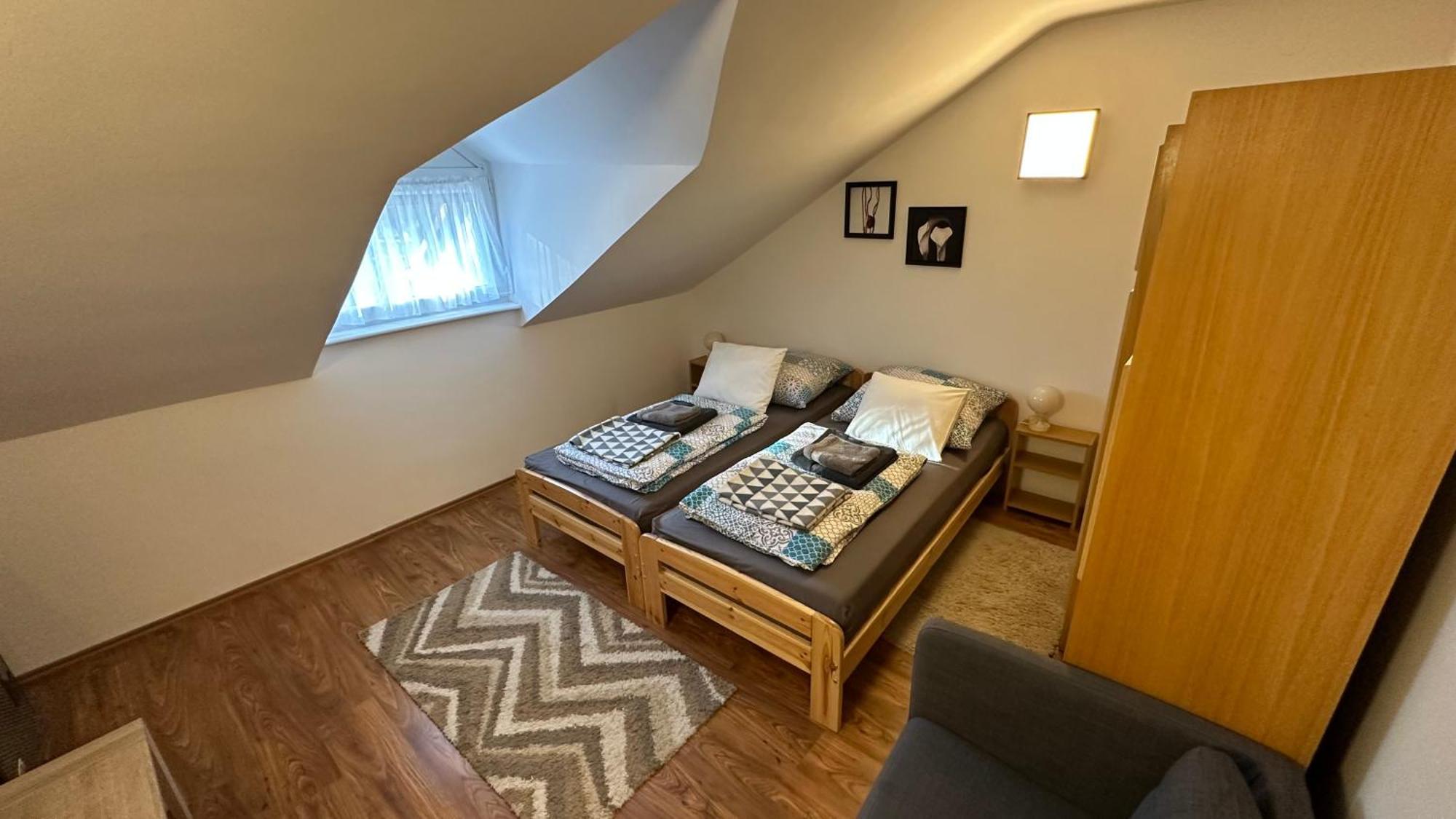 Termal Ferienhaus レンティ エクステリア 写真