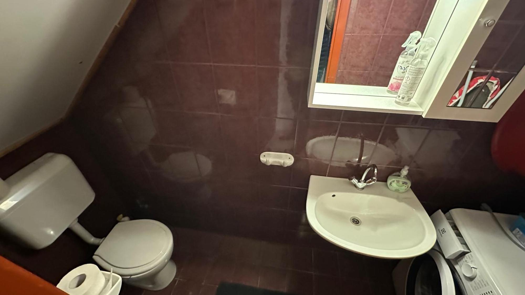 Termal Ferienhaus レンティ エクステリア 写真