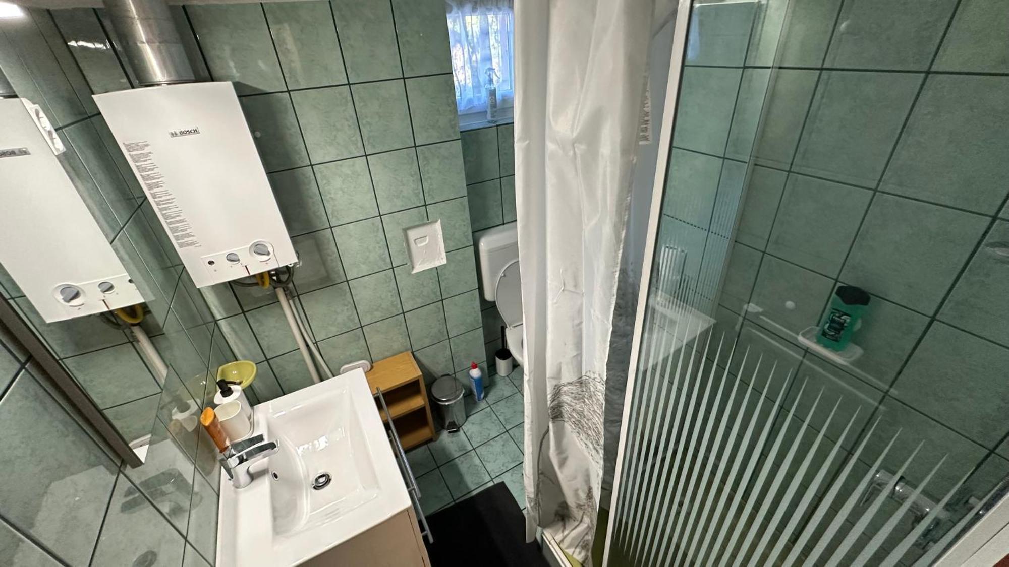 Termal Ferienhaus レンティ エクステリア 写真